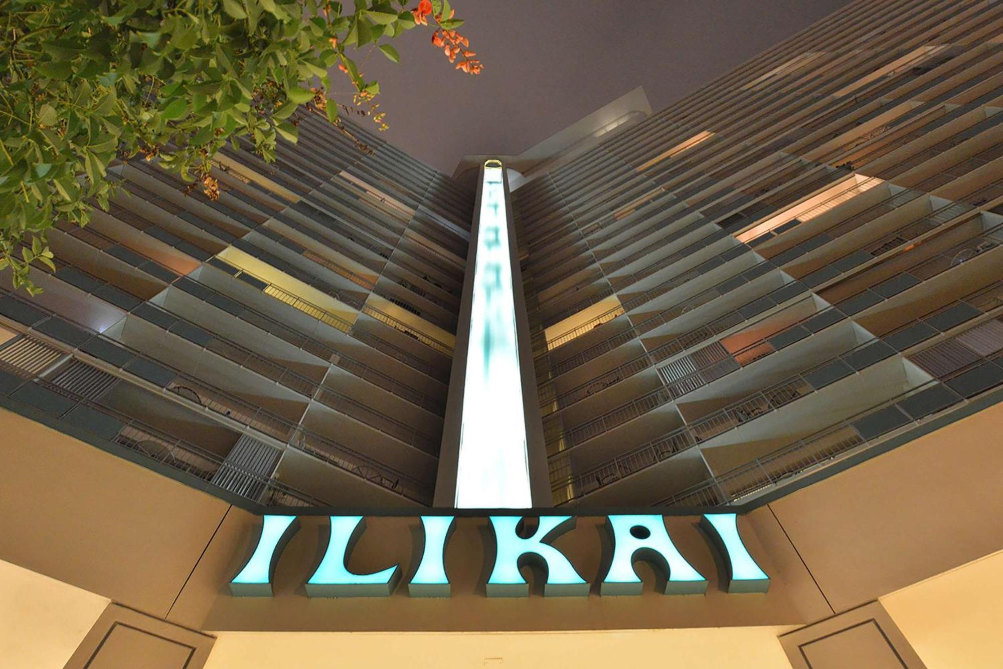 Ilikai Lite Aparthotel Χονολουλού Εξωτερικό φωτογραφία