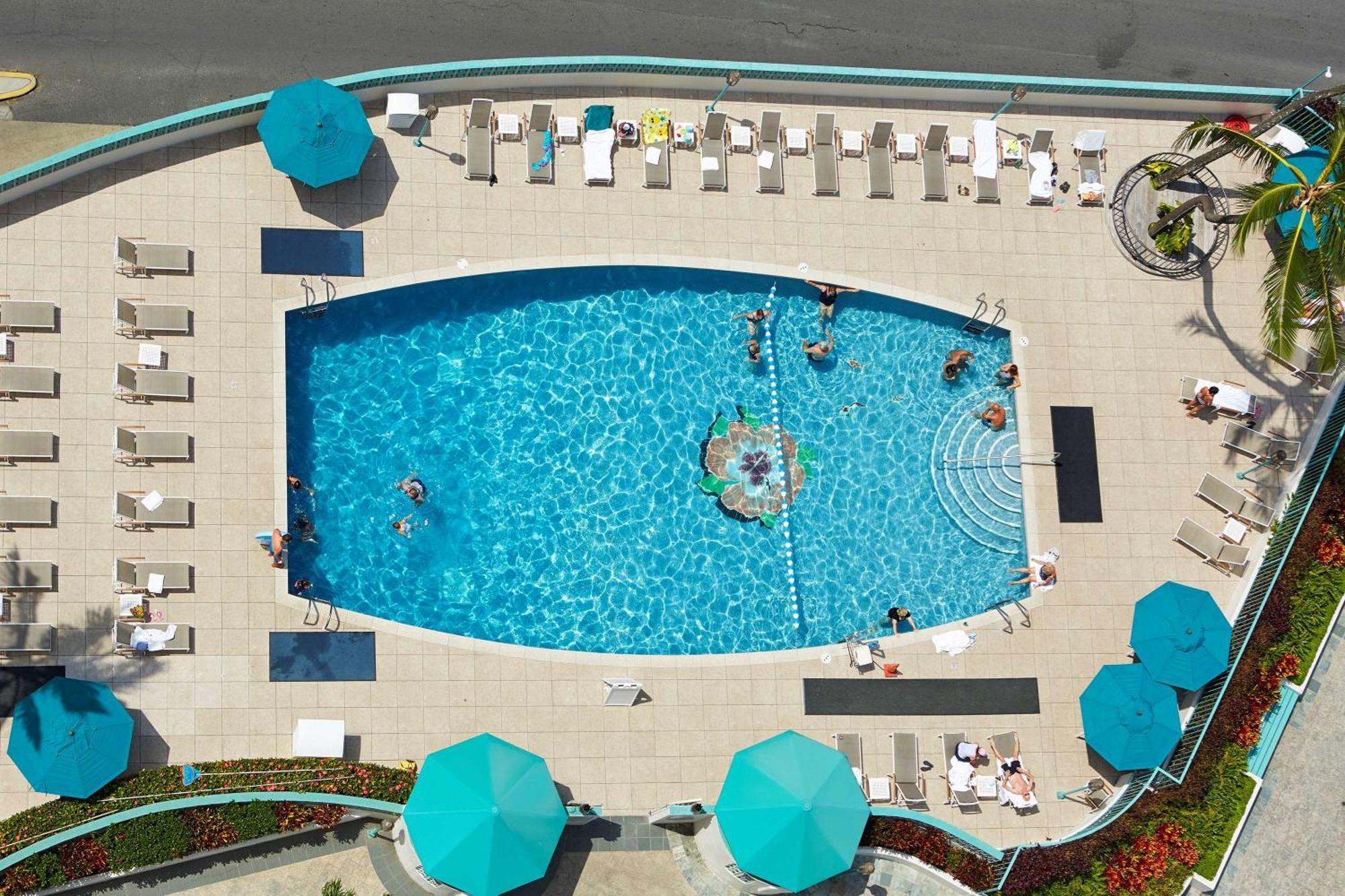 Ilikai Lite Aparthotel Χονολουλού Εξωτερικό φωτογραφία