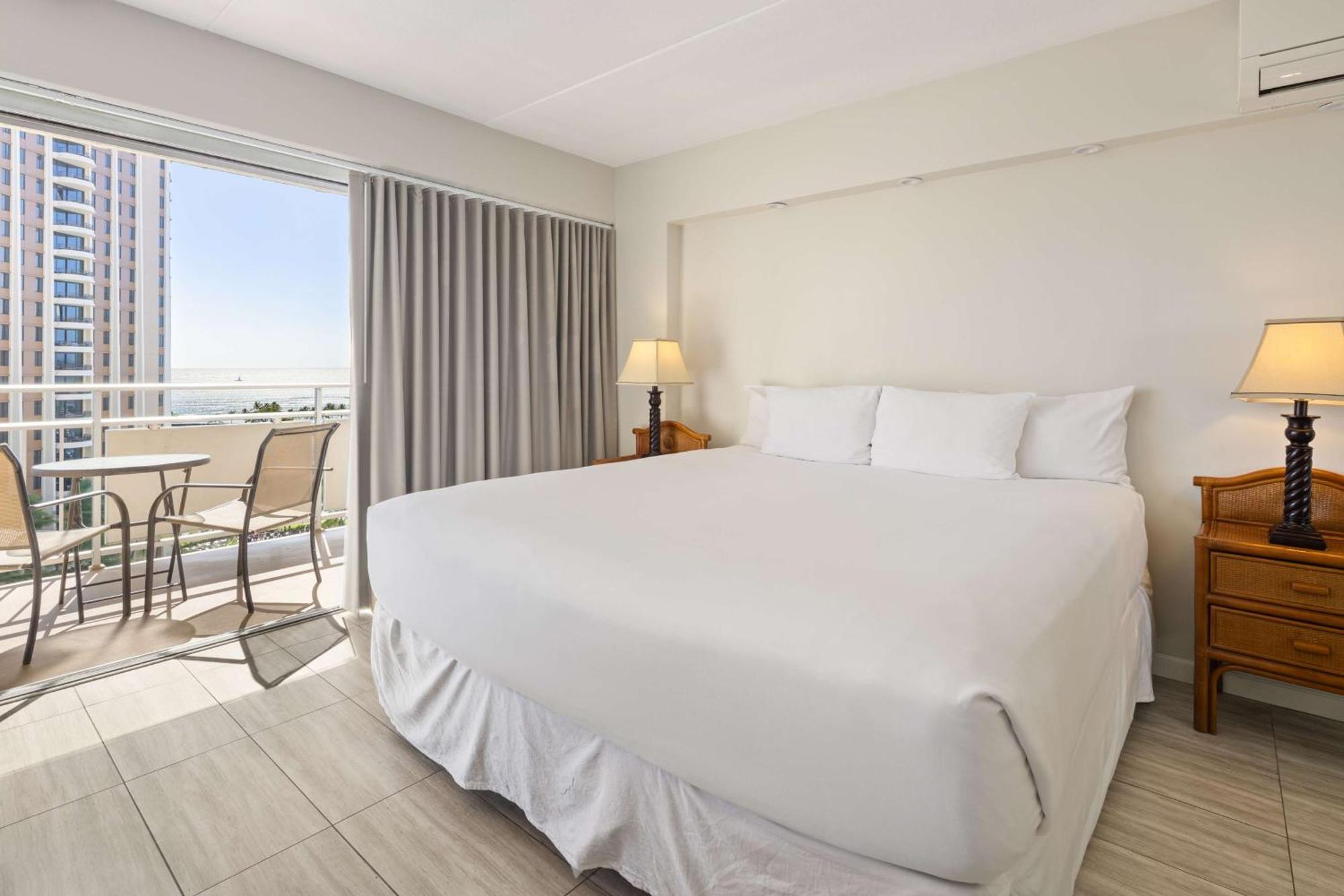 Ilikai Lite Aparthotel Χονολουλού Εξωτερικό φωτογραφία