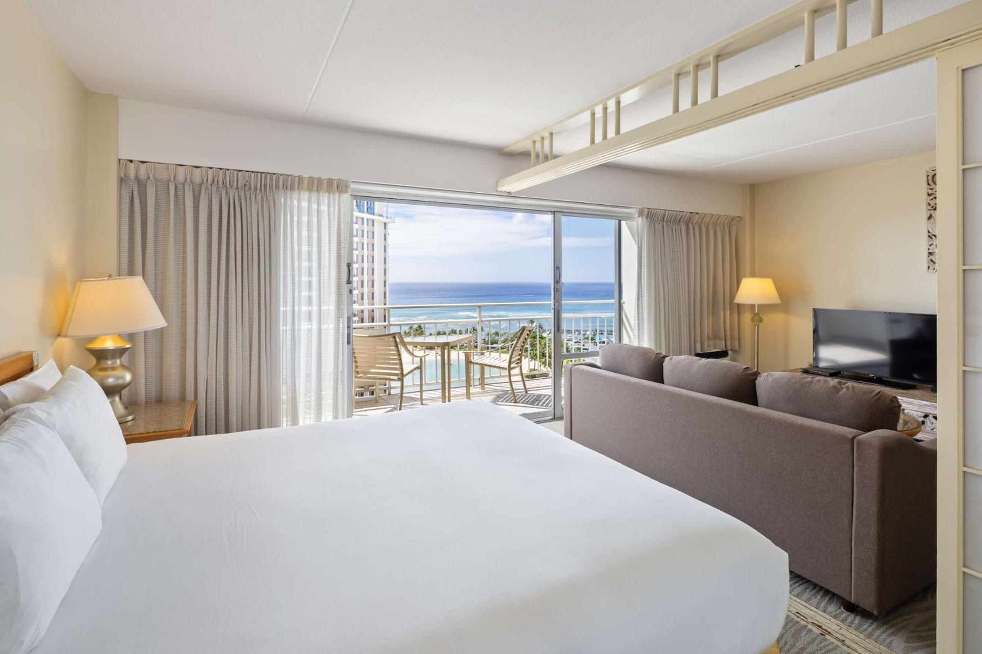 Ilikai Lite Aparthotel Χονολουλού Εξωτερικό φωτογραφία