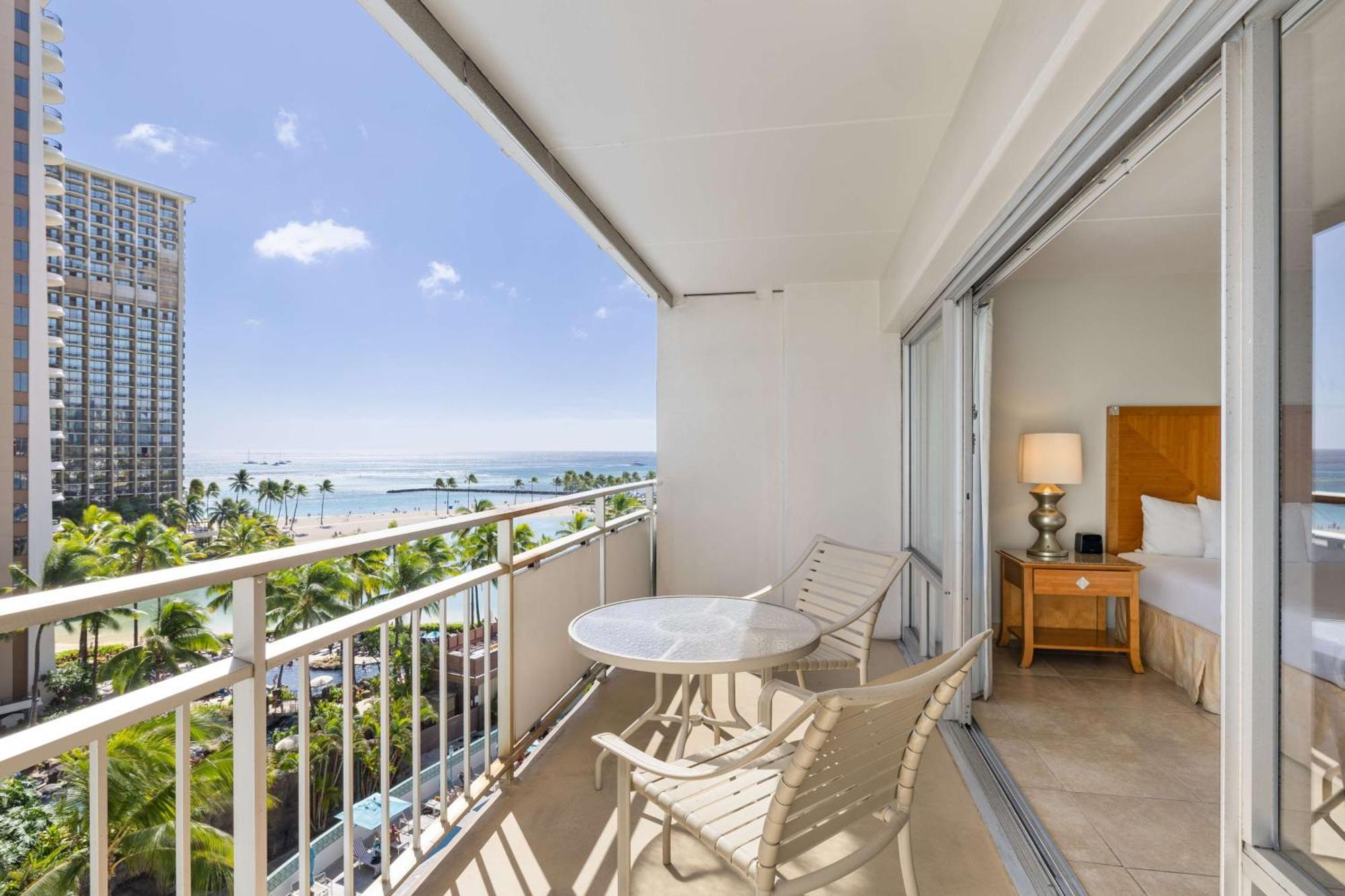 Ilikai Lite Aparthotel Χονολουλού Εξωτερικό φωτογραφία