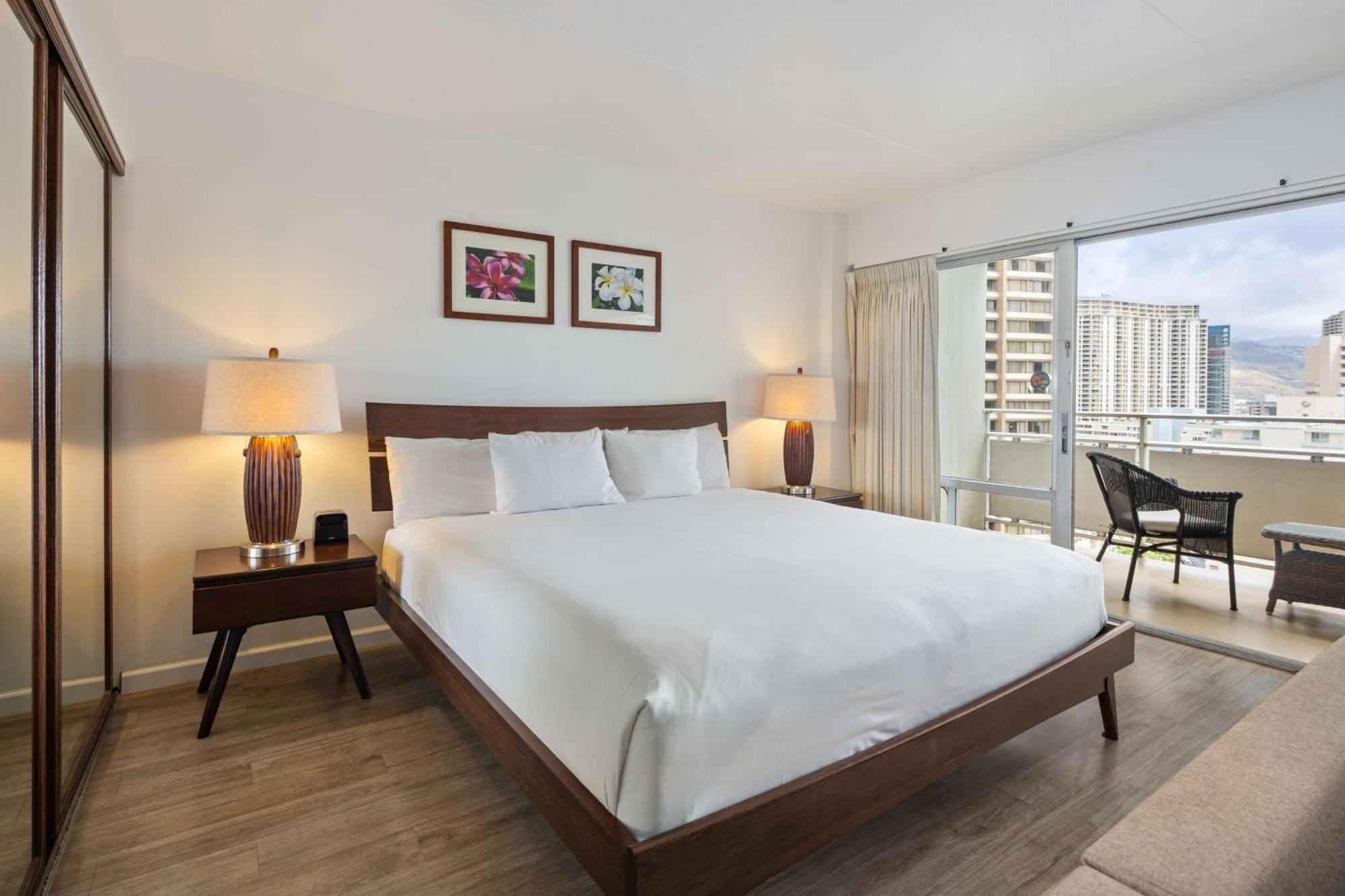 Ilikai Lite Aparthotel Χονολουλού Εξωτερικό φωτογραφία