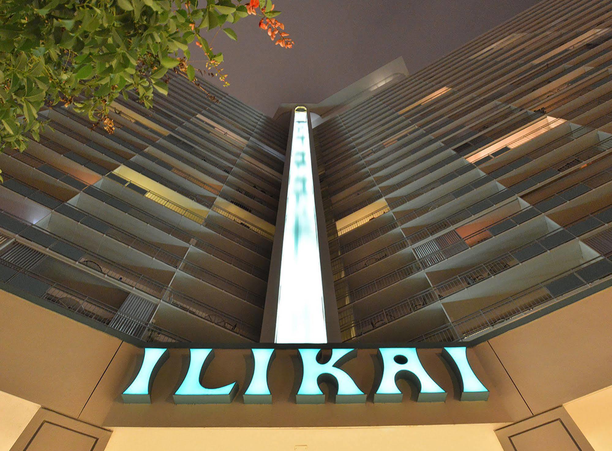 Ilikai Lite Aparthotel Χονολουλού Εξωτερικό φωτογραφία