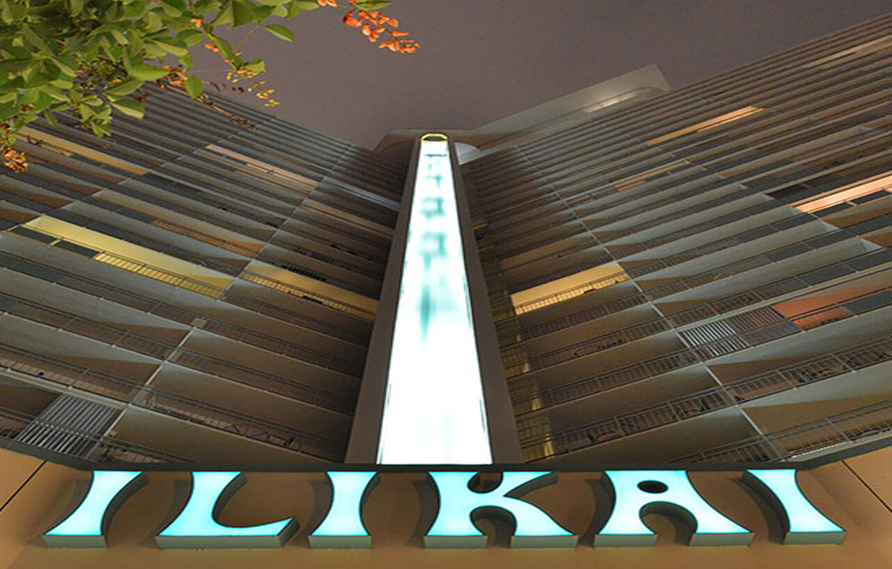 Ilikai Lite Aparthotel Χονολουλού Εξωτερικό φωτογραφία